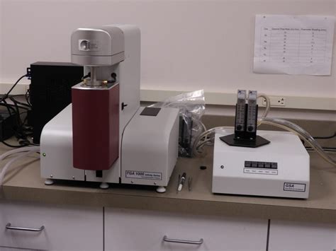 Thermo gravimetric analyzer (TGA) commercial|what is tga used for.